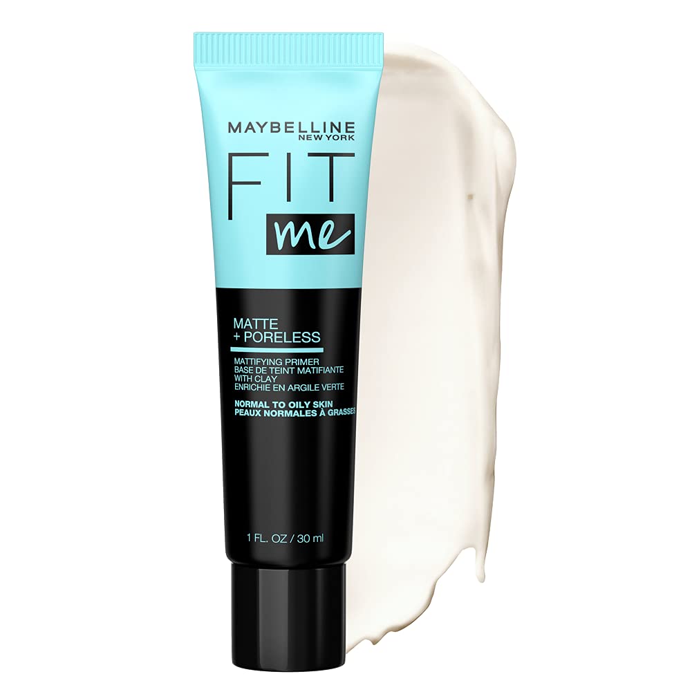 Maybelline Fit Me Matte + Poreless Mattifying Face Prime