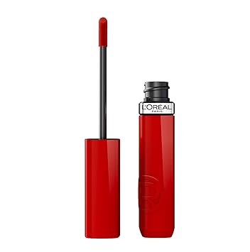 Loreal Paris Infallible Lacque Resistance Liquid Lipstick