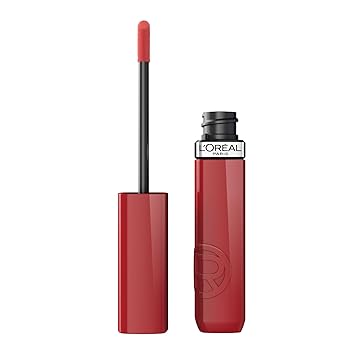 Loreal Paris Infallible Lacque Resistance Liquid Lipstick