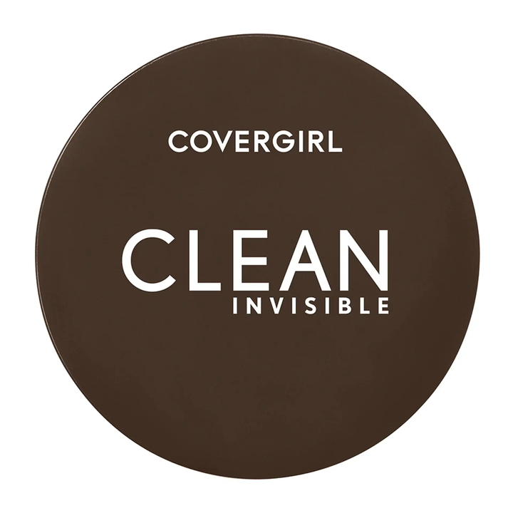 COVERGIRL Clean Invisible Pressed Powder