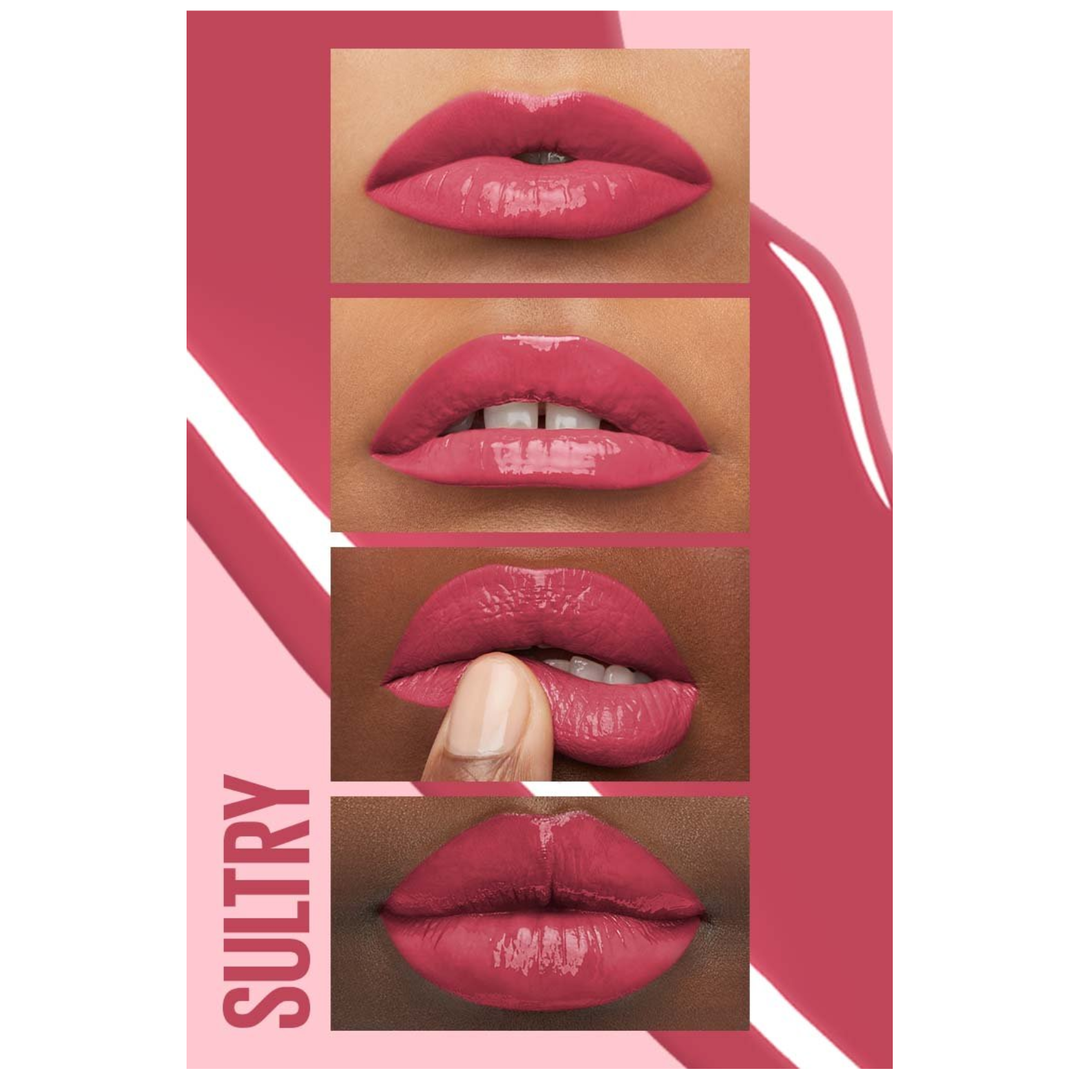 Maybelline Super Stay Vinyl Ink Longwear Liquid Lipcolor
