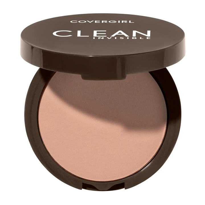 COVERGIRL Clean Invisible Pressed Powder