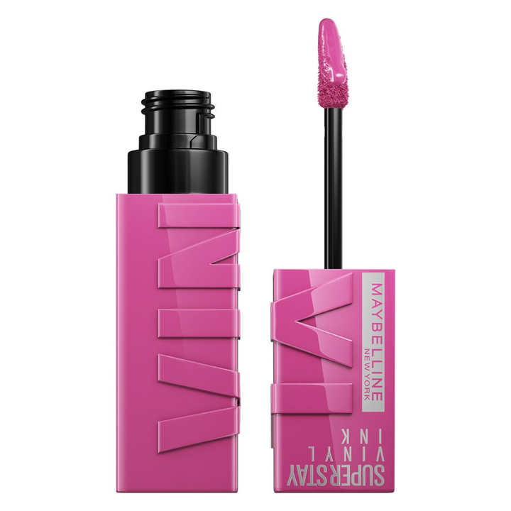 Maybelline Super Stay Vinyl Ink Longwear Liquid Lipcolor