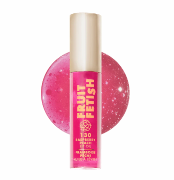 Milani Fruit Fetish Lip Oils