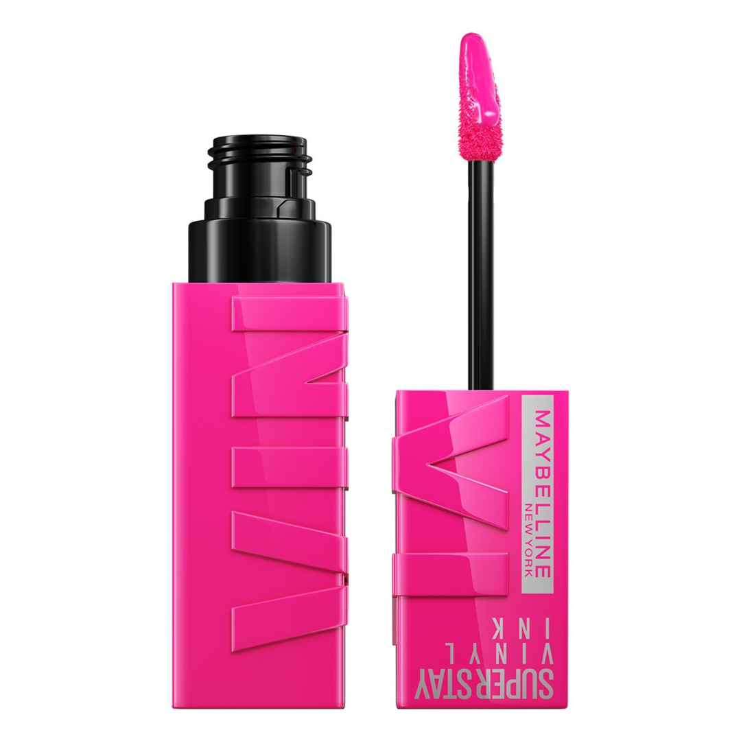 Maybelline Super Stay Vinyl Ink Longwear Liquid Lipcolor