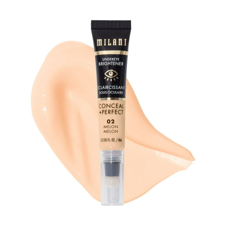 Milani Cosmetics Conceal + Perfect Undereye Brightener 02 Melon