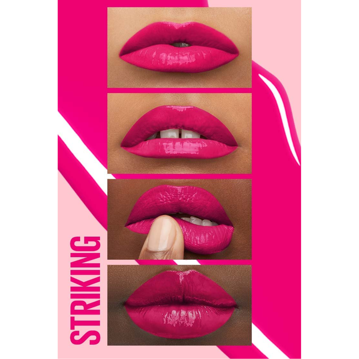 Maybelline Super Stay Vinyl Ink Longwear Liquid Lipcolor