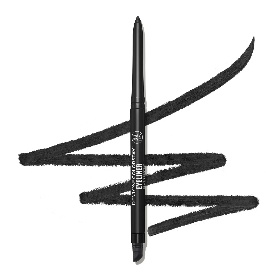 Revlon ColorStay Eyeliner Pencil - 201 Black