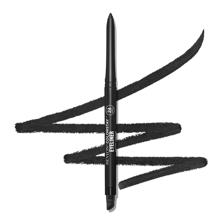 Revlon ColorStay Eyeliner Pencil - 201 Black