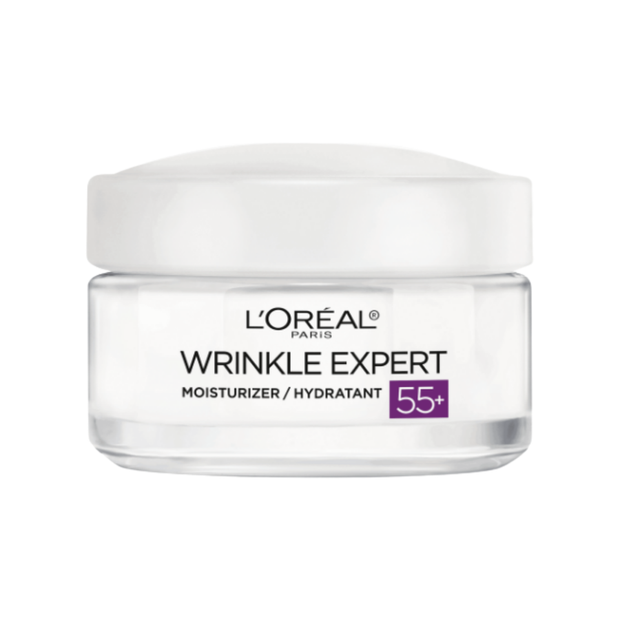 Loreal Paris Wrinkle Expert 55+ Day/Night Moisturizer - 48g