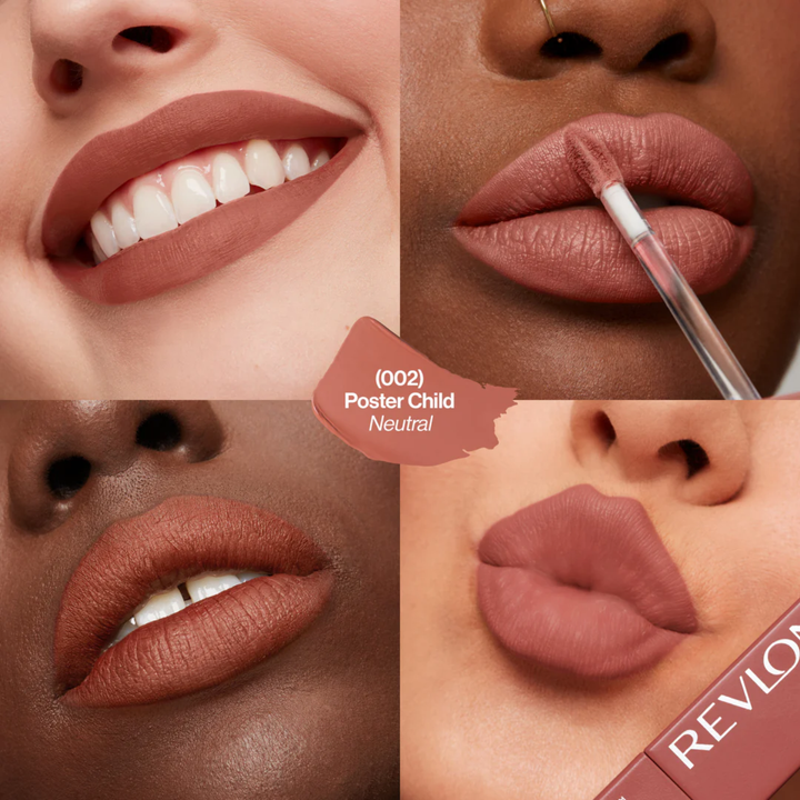 REVLON ColorStay Limitless Matte Liquid Lipstick