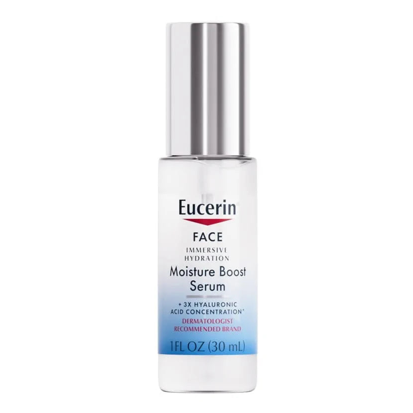 Eucerin Immersive Hydration Smoothing Face Serum