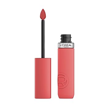 Loreal Paris Infallible Matte Resistance Liquid Lipstick