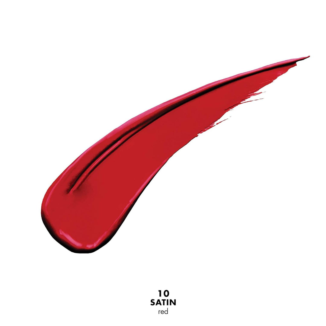 Milani Amore Satin Matte Lip Creme - satin red