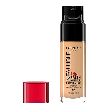 Loreal Paris Infallible 32 Hour Fresh Wear Foundation with SPF 25