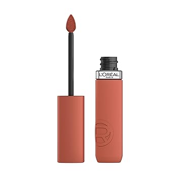 Loreal Paris Infallible Matte Resistance Liquid Lipstick