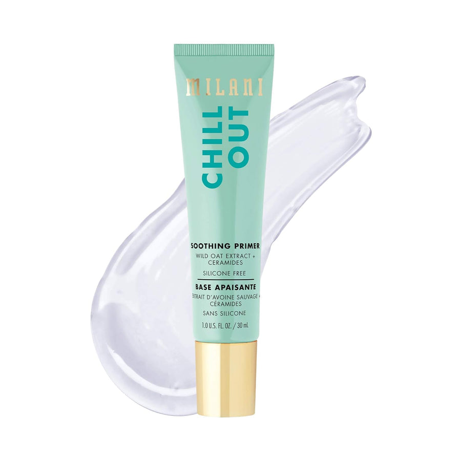 Milani Chill Out Soothing Primer - Face Primer for Sensitive Skin - 30ml