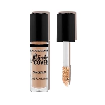 L.A COLORS Ultimate Cover Concealer - CC906 Vanilla