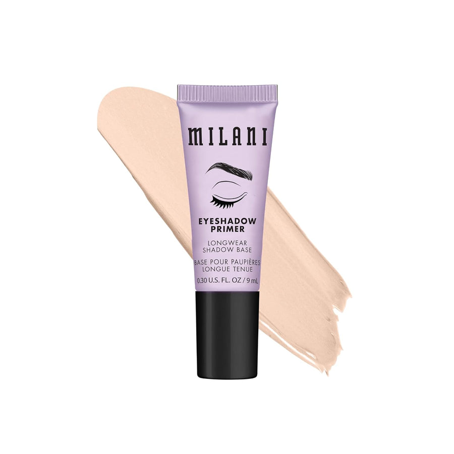 Milani Eyeshadow Primer - Clear Lightweight Eye Makeup