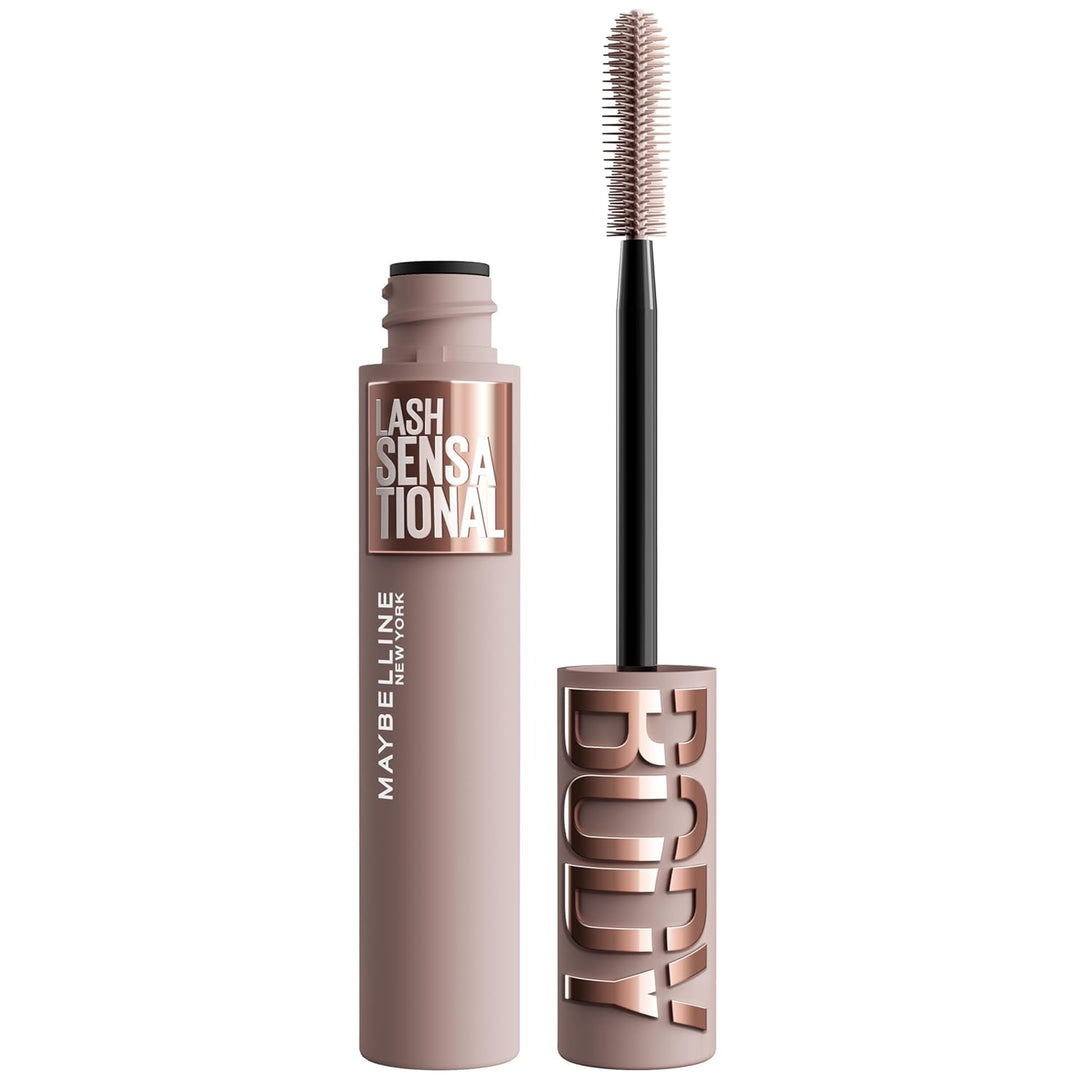 Maybelline Lash Sensational Body Washable Mascara  - 901  Very Black