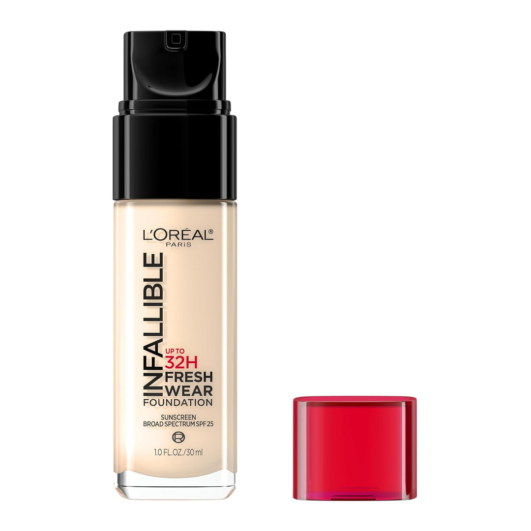 Loreal Paris Infallible 32 Hour Fresh Wear Foundation with SPF 25