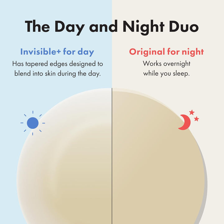 Mighty Patch Day and Night Patches - 36 Hydrocolloid Patch