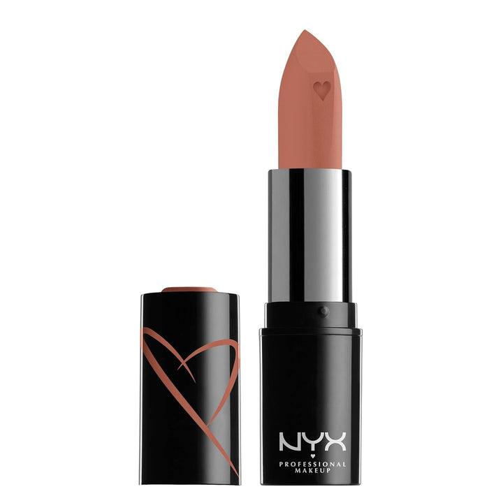 NYX PROFESSIONAL MAKEUP Shout Loud Satin Lipstick