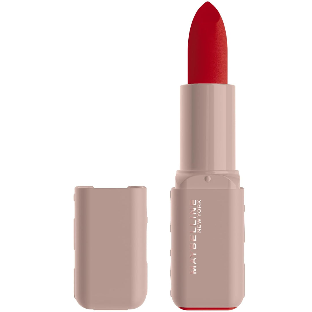 MAYBELLINE Serum Lipstick - matte