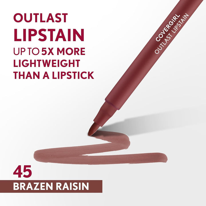 Cover girl Outlast Lipstain