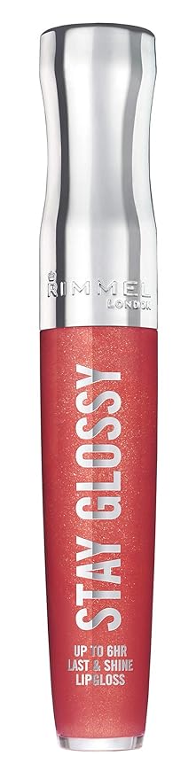 Rimmel Stay Glossy Lip Gloss