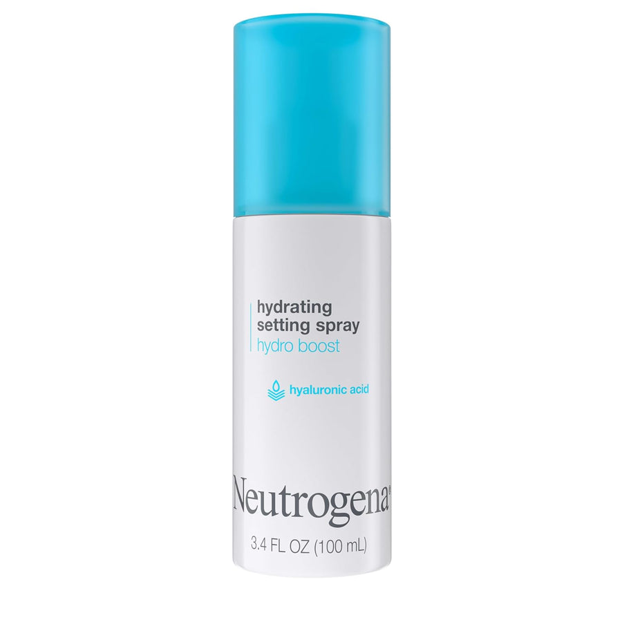 Neutrogena Hydro Boost Hydrating Makeup Setting Spray with Hyaluronic Acid - 100ml
