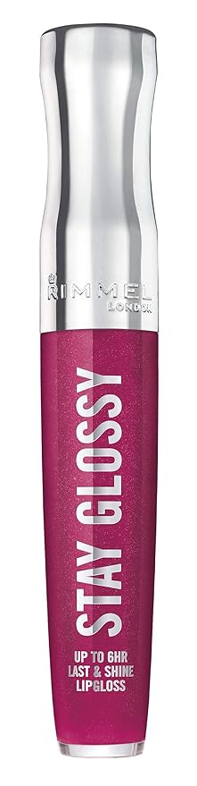 Rimmel Stay Glossy Lip Gloss
