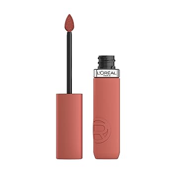 Loreal Paris Infallible Matte Resistance Liquid Lipstick