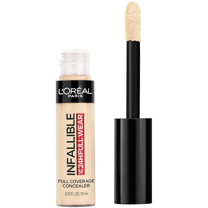Loreal Paris Makeup Infallible Full Wear Waterproof Matte Concealer