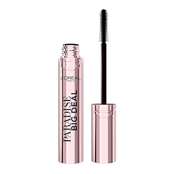 Loreal Paris Paradise Big Deal Mascara - 775 Blackest Black