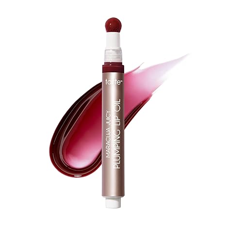 Tarte Maracuja Juicy Plumping Lip Oil - HoneySuckle