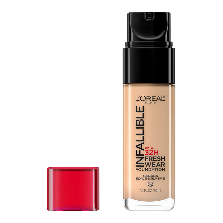 Loreal Paris Infallible 32 Hour Fresh Wear Foundation with SPF 25