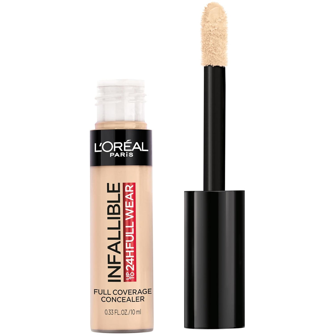 Loreal Paris Makeup Infallible Full Wear Waterproof Matte Concealer