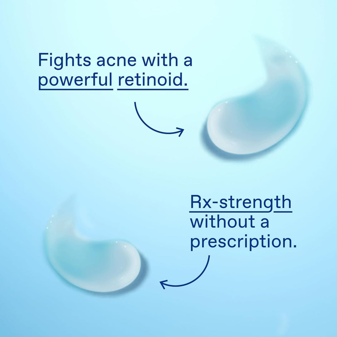 Differin Acne Treatment Gel with 0.1% Adapalene -15g
