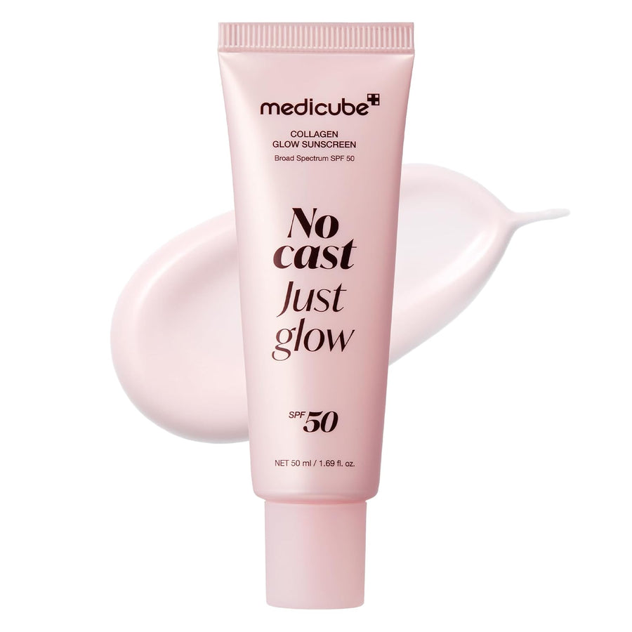 Medicube Collagen Glow Sunscreen SPF 50 - 50ml