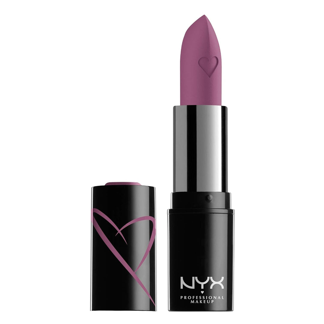 NYX PROFESSIONAL MAKEUP Shout Loud Satin Lipstick