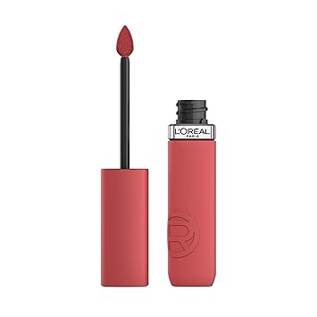 Loreal Paris Infallible Matte Resistance Liquid Lipstick