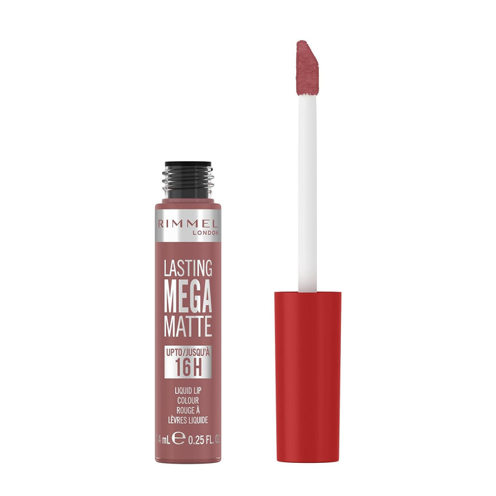 Rimmel London Lasting Mega Matte liquid lipstick