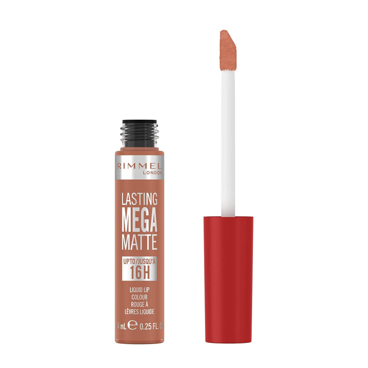 Rimmel London Lasting Mega Matte liquid lipstick