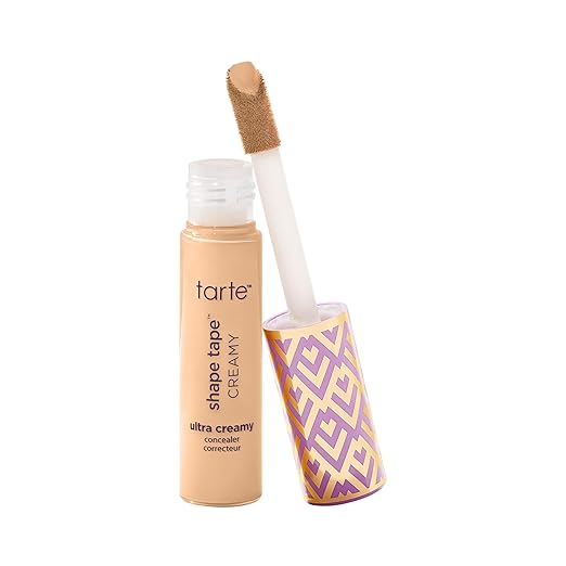 Tarte shape tape creamy concealer - 22N light neutral