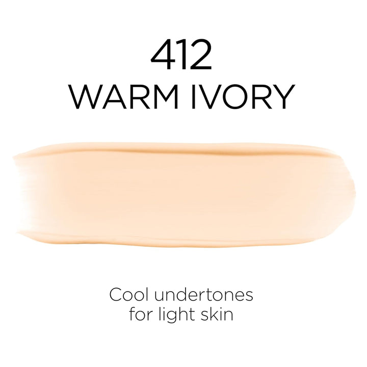 Loreal Paris Infallible 32 Hour Fresh Wear Foundation with SPF 25