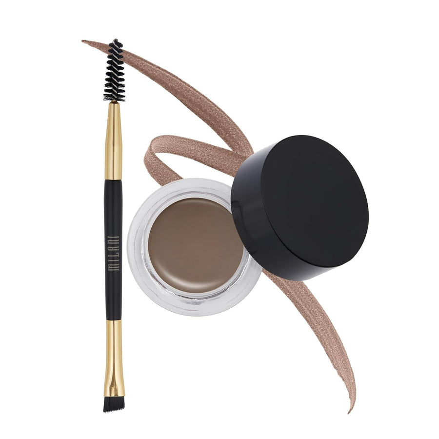 Milani Stay Put Waterproof Brow Color - Brunette