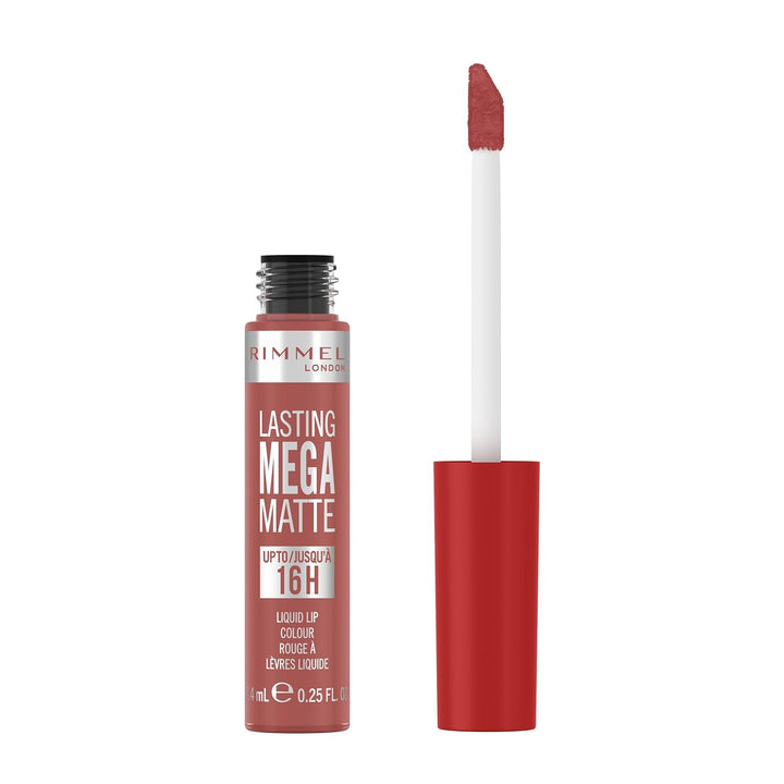 Rimmel London Lasting Mega Matte liquid lipstick