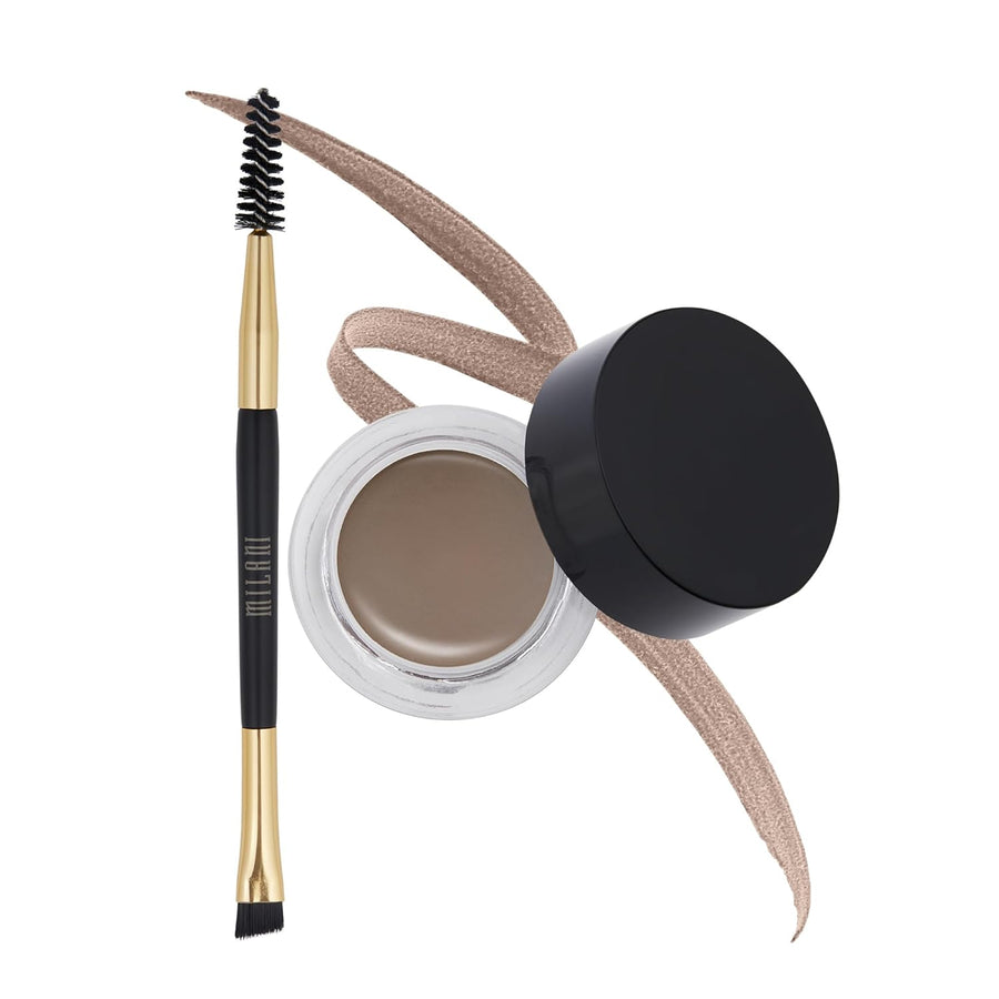 Milani Stay Put Waterproof Brow Color - Medium Brown