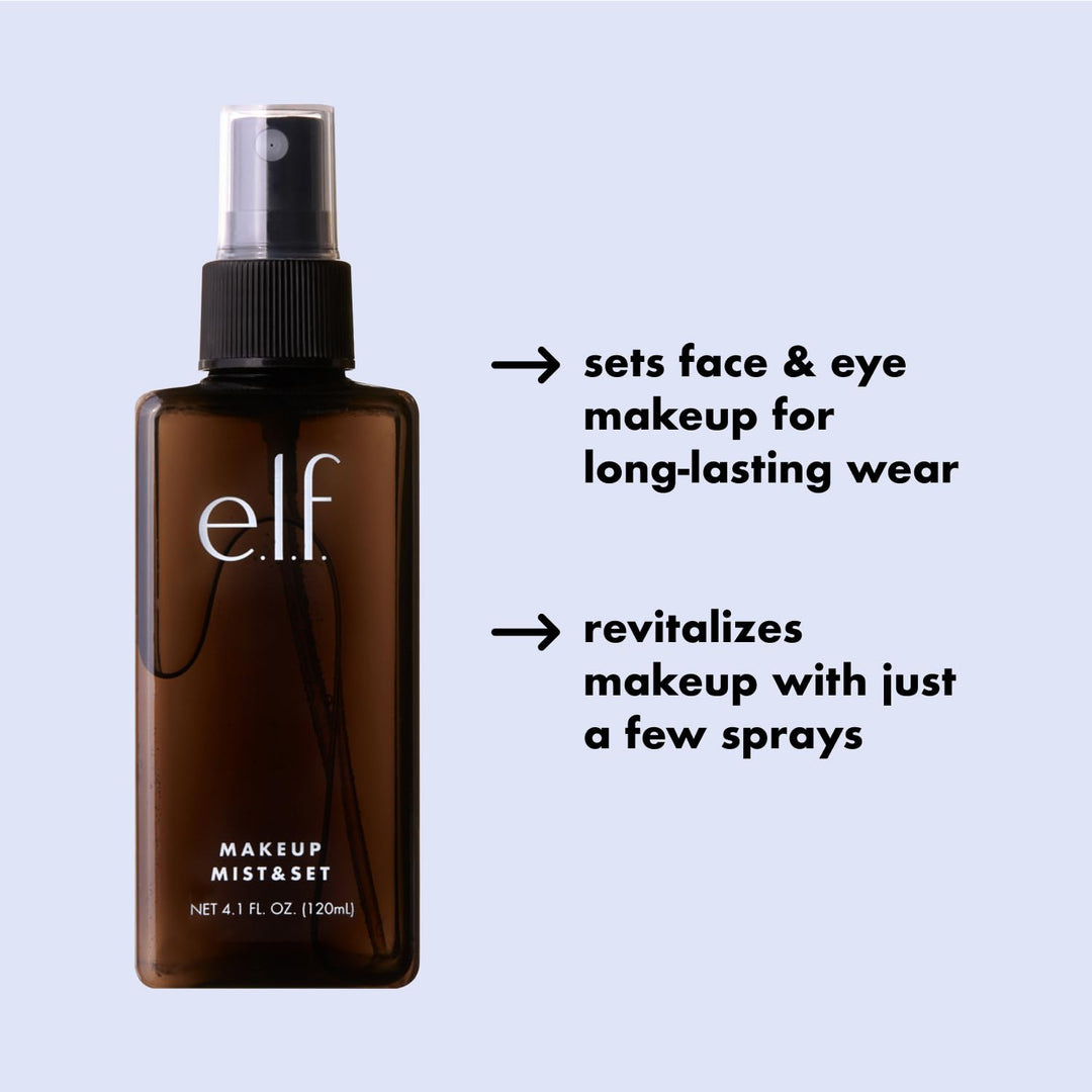 Elf Cosmetics Makeup Mist & Set spray - 120ml